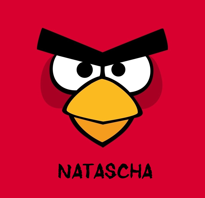 Bilder von Angry Birds namens Natascha Bilder von Angry Birds namens Natascha