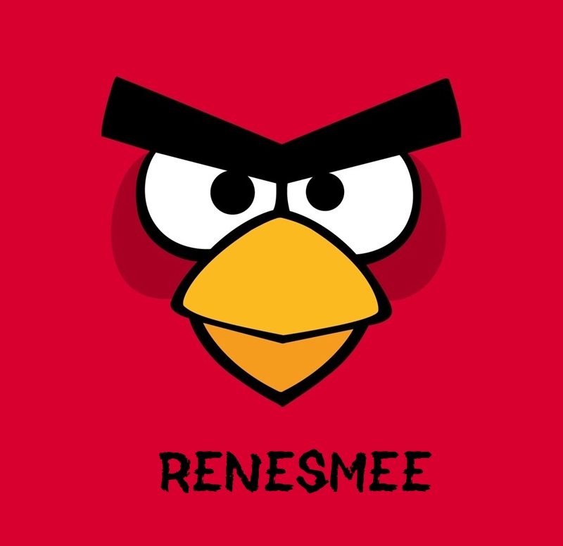 Bilder von Angry Birds namens Renesmee