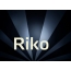 Bilder mit Namen Riko