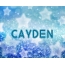 Fotos mit Namen Cayden
