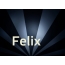 Bilder mit Namen Felix