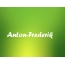 Bildern mit Namen Anton-Frederik