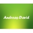 Bildern mit Namen Andreas-David