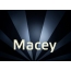 Bilder mit Namen Macey