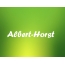 Bildern mit Namen Albert-Horst