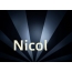 Bilder mit Namen Nicol