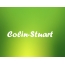 Bildern mit Namen Colin-Stuart