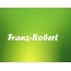 Bildern mit Namen Franz-Robert