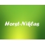 Bildern mit Namen Horst-Niklas