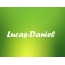 Bildern mit Namen Lucas-Daniel