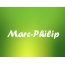 Bildern mit Namen Marc-Philip