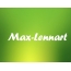 Bildern mit Namen Max-Lennart