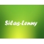 Bildern mit Namen Silas-Lenny