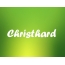 Bildern mit Namen Christhard