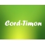 Bildern mit Namen Cord-Timon