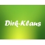 Bildern mit Namen Dirk-Klaus