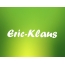 Bildern mit Namen Eric-Klaus