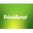 Bildern mit Namen Friedhorst