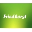 Bildern mit Namen Friedhorst