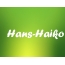 Bildern mit Namen Hans-Haiko