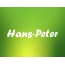 Bildern mit Namen Hans-Peter