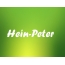 Bildern mit Namen Hein-Peter