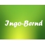 Bildern mit Namen Ingo-Bernd