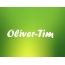 Bildern mit Namen Oliver-Tim