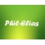 Bildern mit Namen Phil-Elias