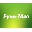 Bildern mit Namen Fynn-Theo