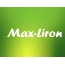 Bildern mit Namen Max-Liron