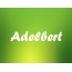 Bildern mit Namen Adelbert