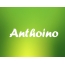 Bildern mit Namen Anthoino