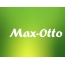 Bildern mit Namen Max-Otto