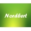 Bildern mit Namen Nordbert