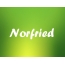 Bildern mit Namen Norfried