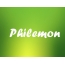 Bildern mit Namen Philemon