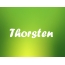 Bildern mit Namen Thorsten