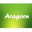 Bildern mit Namen Aragorn