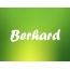 Bildern mit Namen Berhard