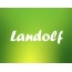 Bildern mit Namen Landolf