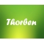 Bildern mit Namen Thorben