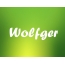 Bildern mit Namen Wolfger
