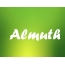 Bildern mit Namen Almuth