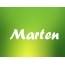 Bildern mit Namen Marten