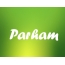 Bildern mit Namen Parham