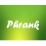 Bildern mit Namen Phrank
