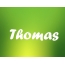 Bildern mit Namen Thomas