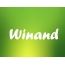 Bildern mit Namen Winand