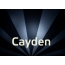 Bilder mit Namen Cayden